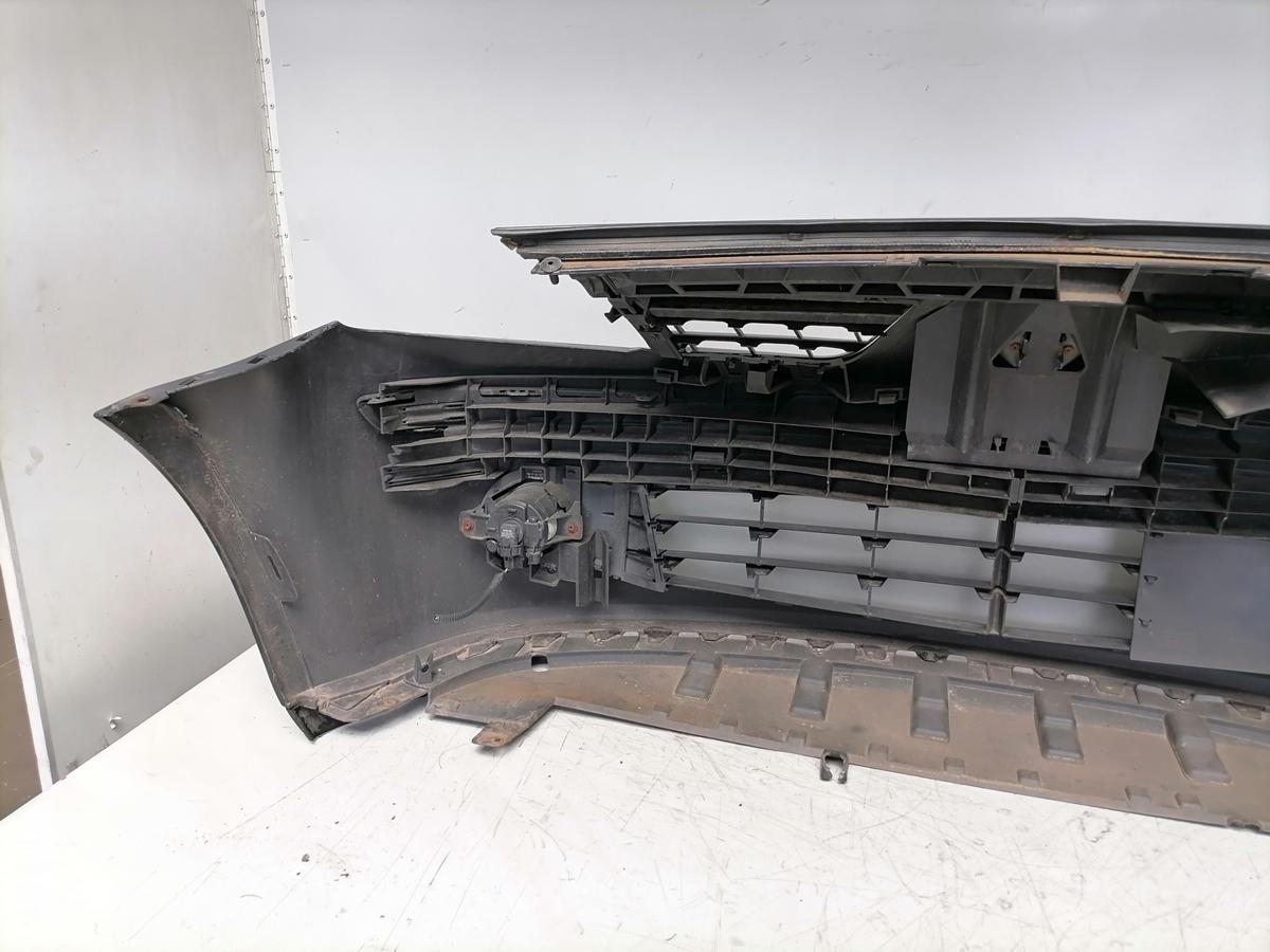 Renault Modus original Sto&szlig;stange Stossf&auml;nger vorn Ted 14 Braunmetallic Bj.2005